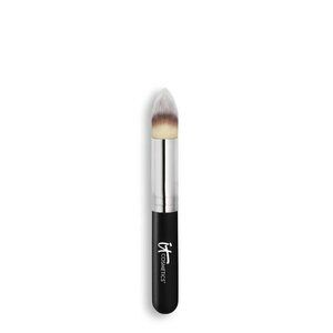 it Cosmetics Heavenly Luxe Pointed Precision Complexion Brush #11, NEW SEALED